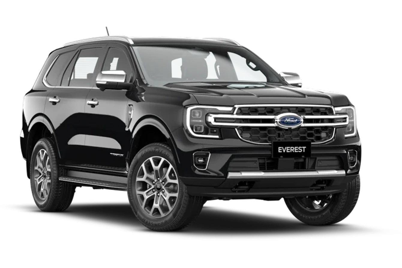 Ford Everest